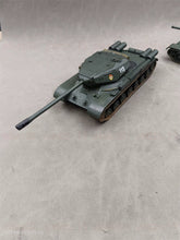 1/35 Soviet Is-4 Heavy Tank Painted Finished Model